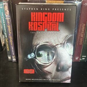 Kingdom Hospital – The Entire Series DVD